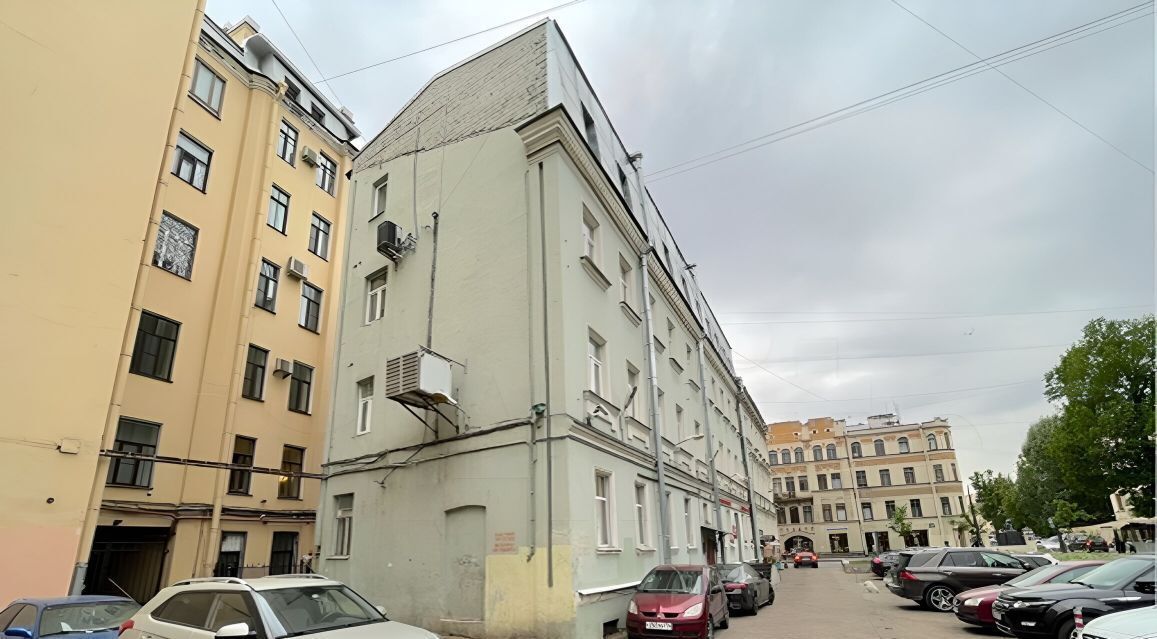 офис г Санкт-Петербург метро Горьковская пр-кт Каменноостровский 11 фото 8