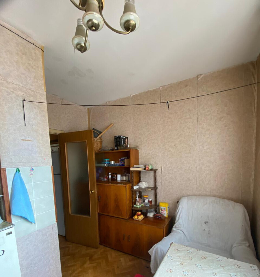 квартира г Москва метро Новые Черемушки ул Намёткина 1 фото 8