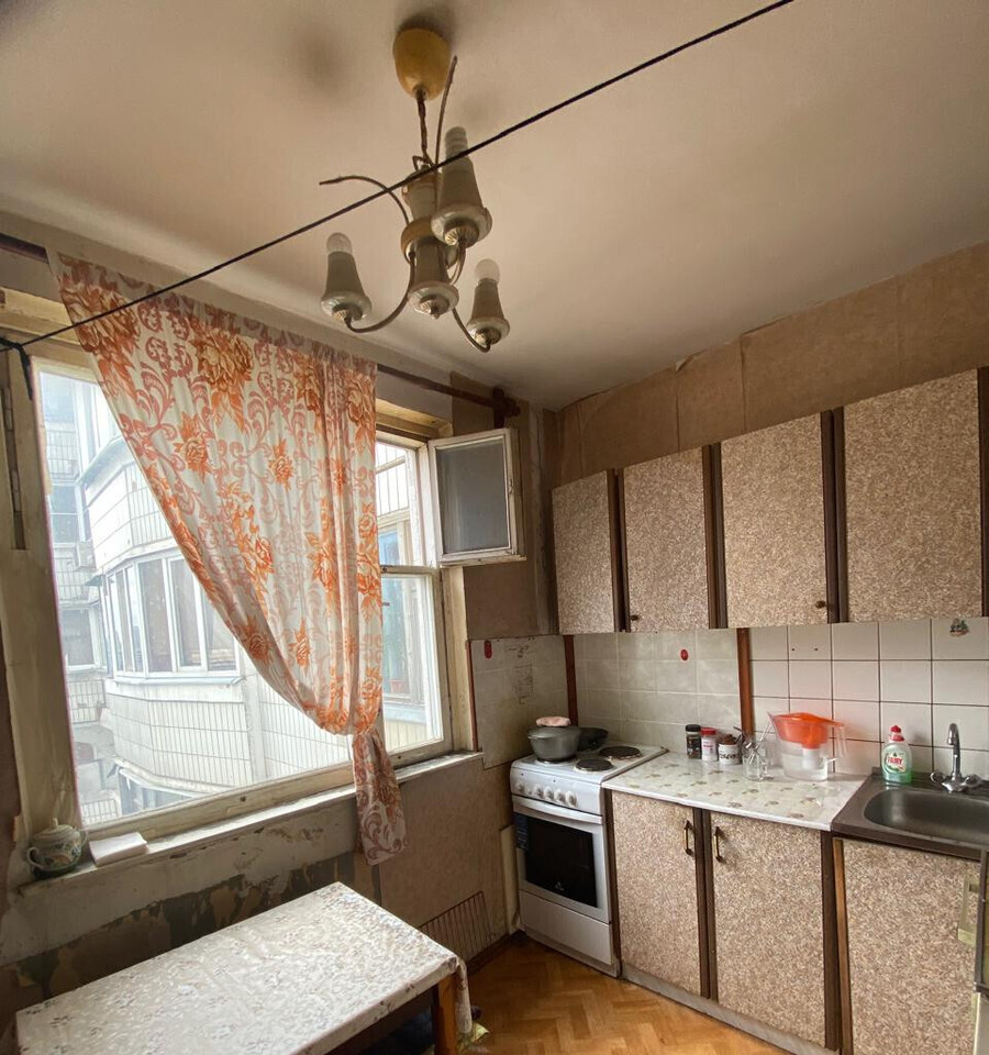 квартира г Москва метро Новые Черемушки ул Намёткина 1 фото 10