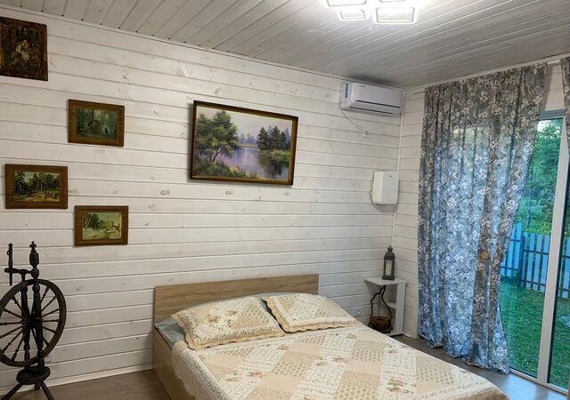 п Глебовский 46 км, КП Грин лаундж, 607, Пятницкое шоссе фото