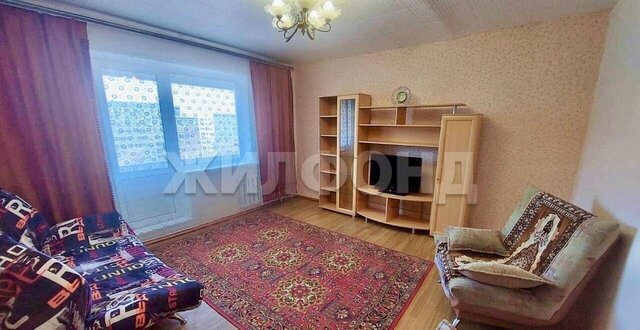 квартира р-н Ленинский ул Марковцева 12б Кемеровская обл. — Кузбасс фото