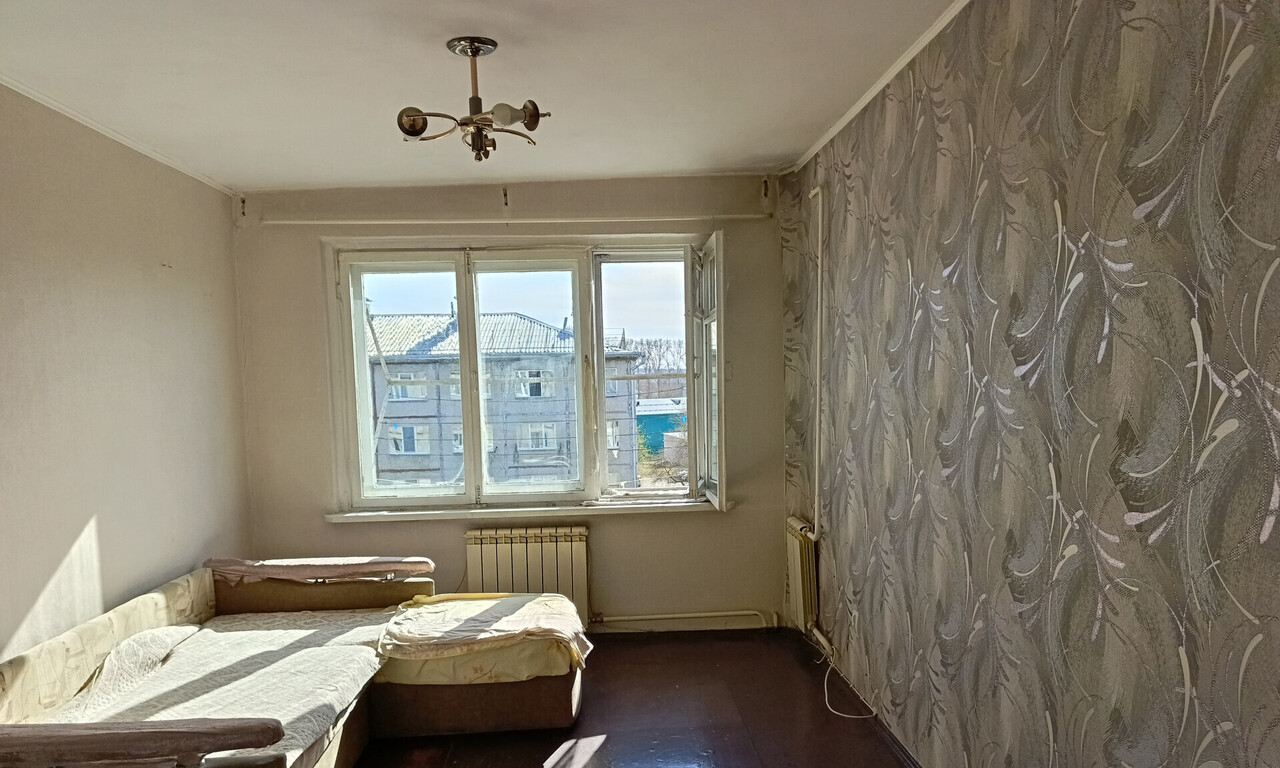 квартира г Кемерово ул Инициативная 5 фото 2