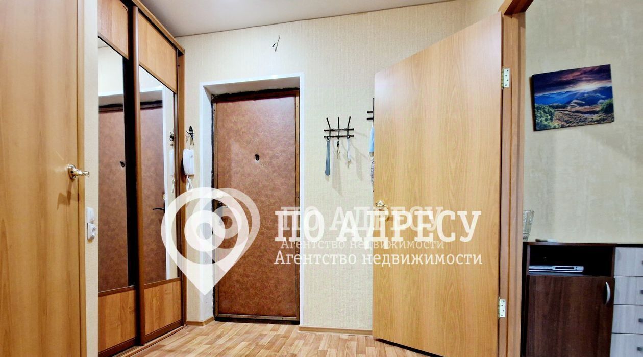 квартира г Саратов р-н Ленинский ул им Тархова С.Ф. 27 фото 12