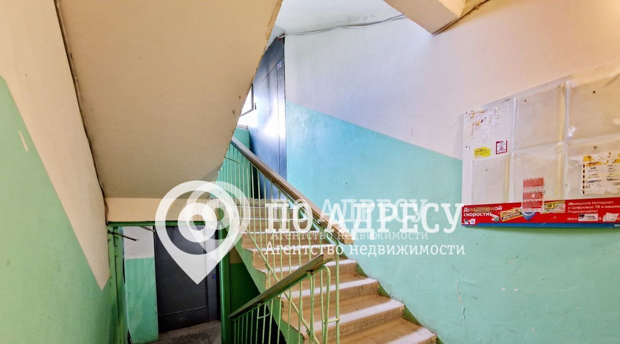 квартира г Саратов р-н Ленинский ул им Тархова С.Ф. 27 фото 14