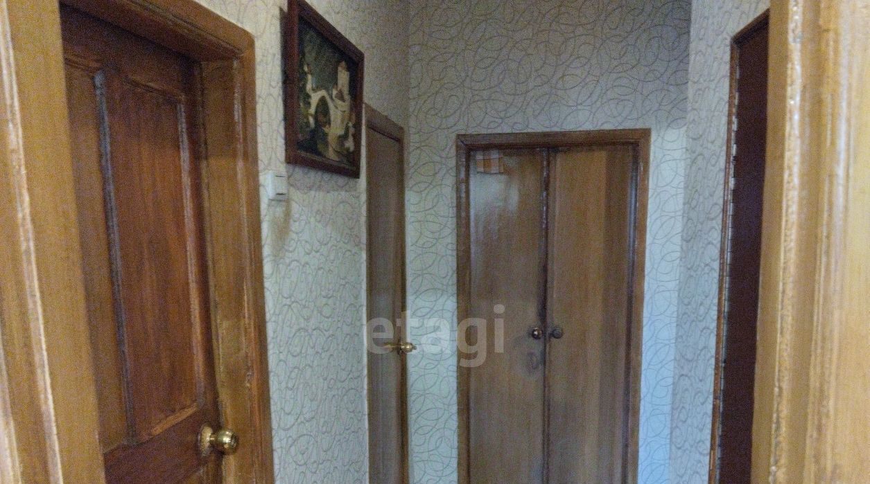 квартира г Саратов р-н Волжский ул Большая Горная 160 фото 9