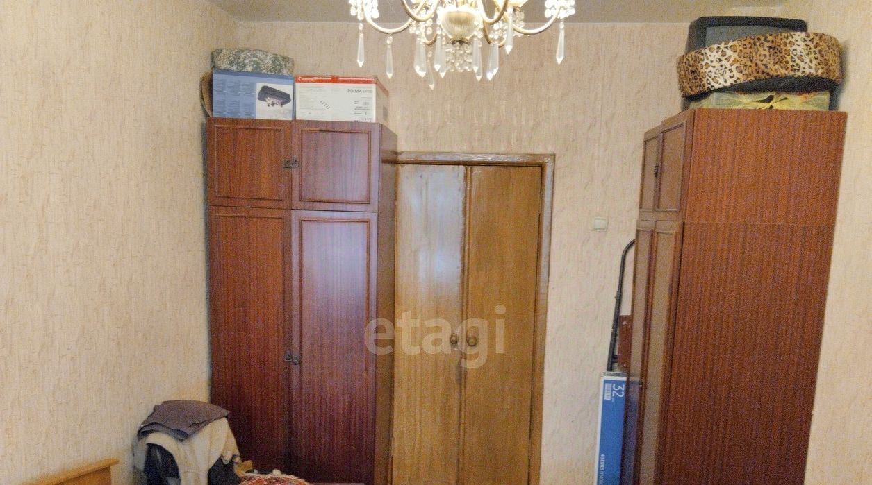 квартира г Саратов р-н Волжский ул Большая Горная 160 фото 14