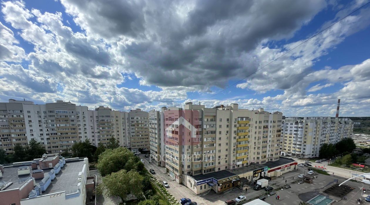 квартира г Саратов р-н Кировский пр-д 1-й Топольчанский 7 фото 10