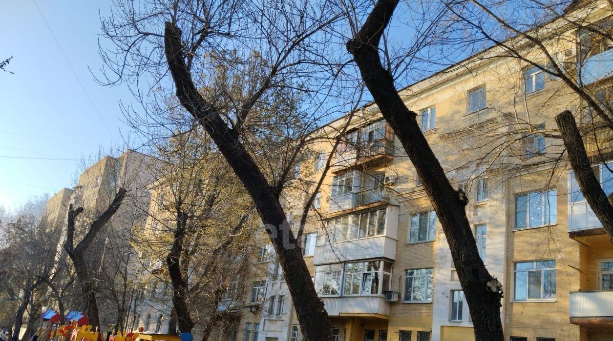 квартира г Саратов р-н Волжский ул Большая Горная 160 фото 18