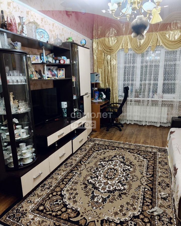 квартира г Курск р-н Центральный Северо-Западный ул Мыльникова 15 фото 3