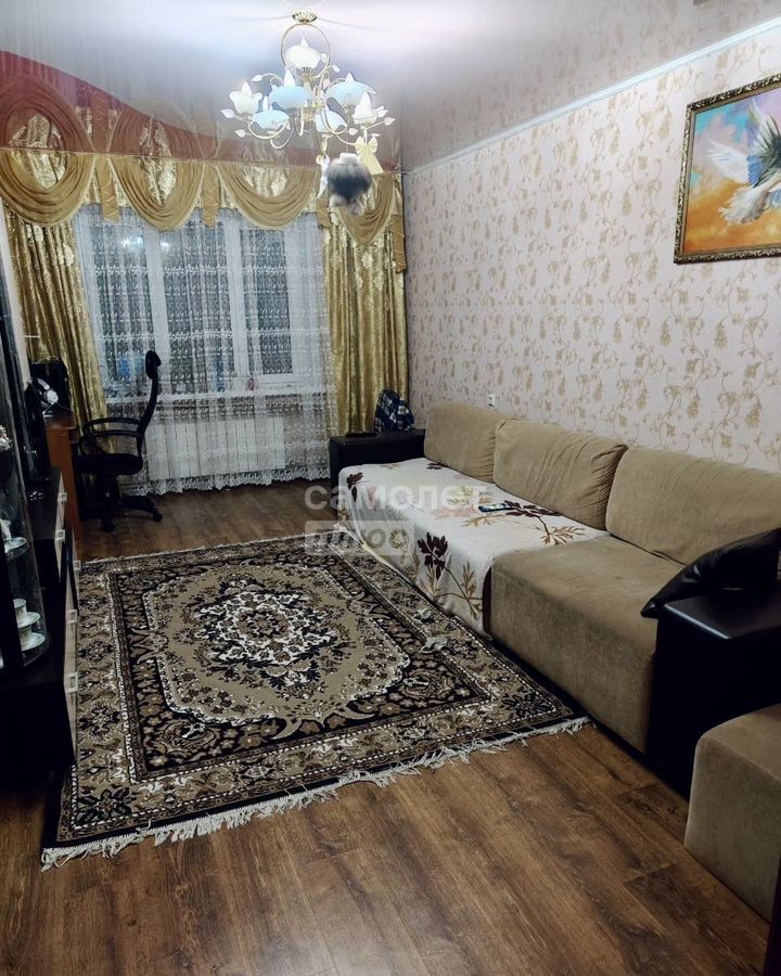 квартира г Курск р-н Центральный Северо-Западный ул Мыльникова 15 фото 4