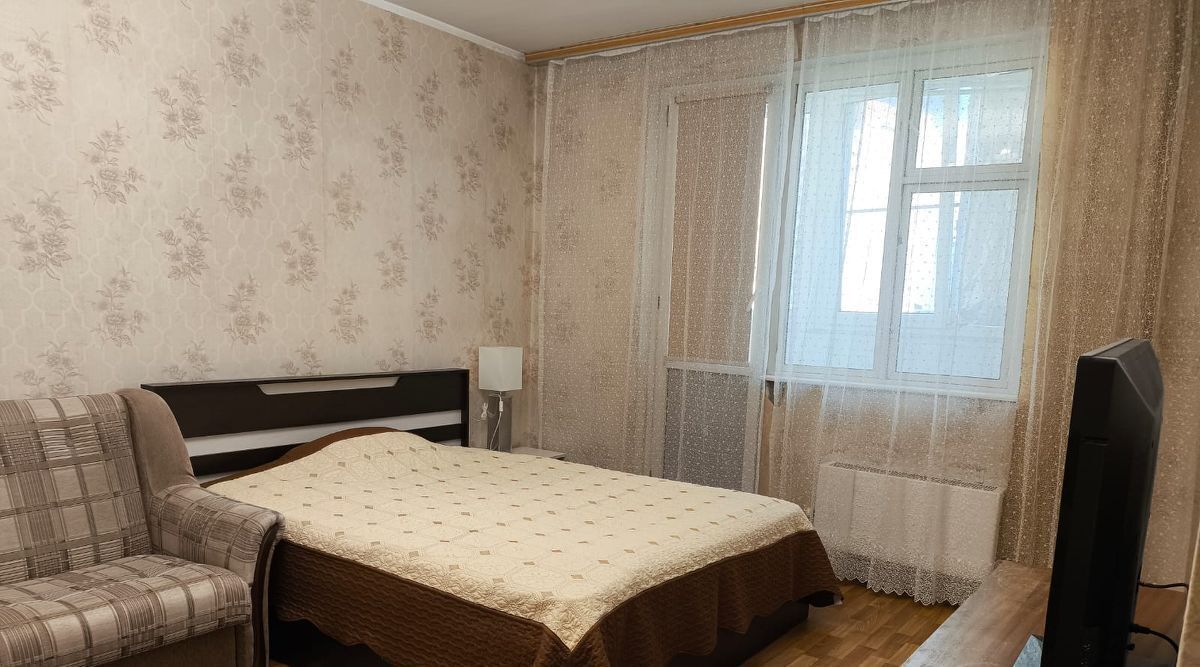 квартира г Москва метро Перово ул Новогиреевская 28 фото 5