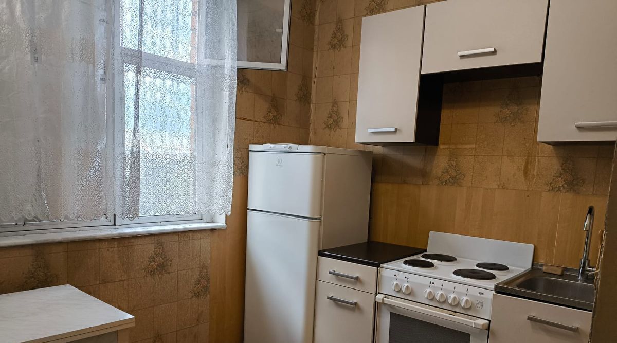 квартира г Москва метро Перово ул Новогиреевская 28 фото 11