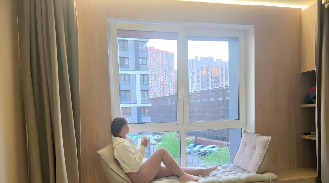 квартира г Москва Давыдково ул Петра Алексеева 14 фото 12