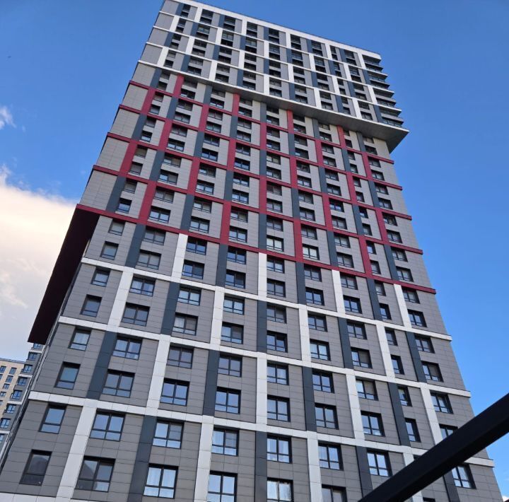 квартира г Москва Давыдково ул Петра Алексеева 14 фото 20