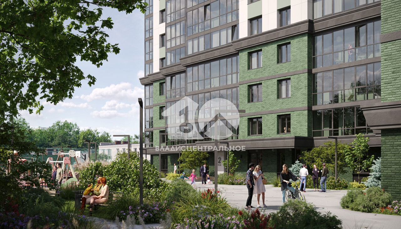 квартира г Новосибирск Берёзовая роща ул Гоголя 222 фото 9