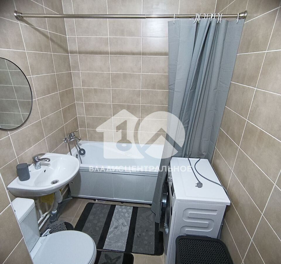 квартира г Новосибирск р-н Кировский ул Бородина 54 ЖК «Новые Матрёшки» фото 15
