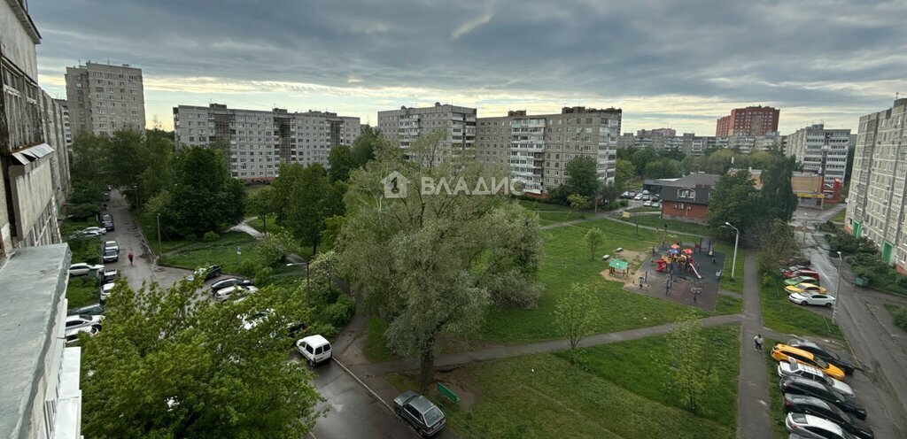 квартира г Воскресенск ул Зелинского 30/12 фото 17