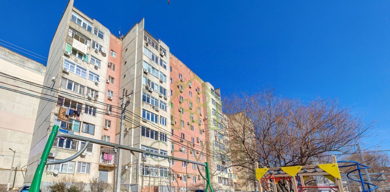квартира г Геленджик пер Сосновый 3 Геленджик, Центр, 3, 5-й мкр фото 35