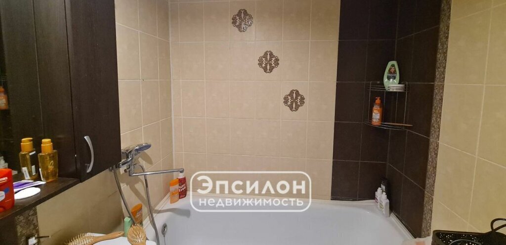 квартира г Курск р-н Сеймский Волокно ул Крюкова 16 фото 6