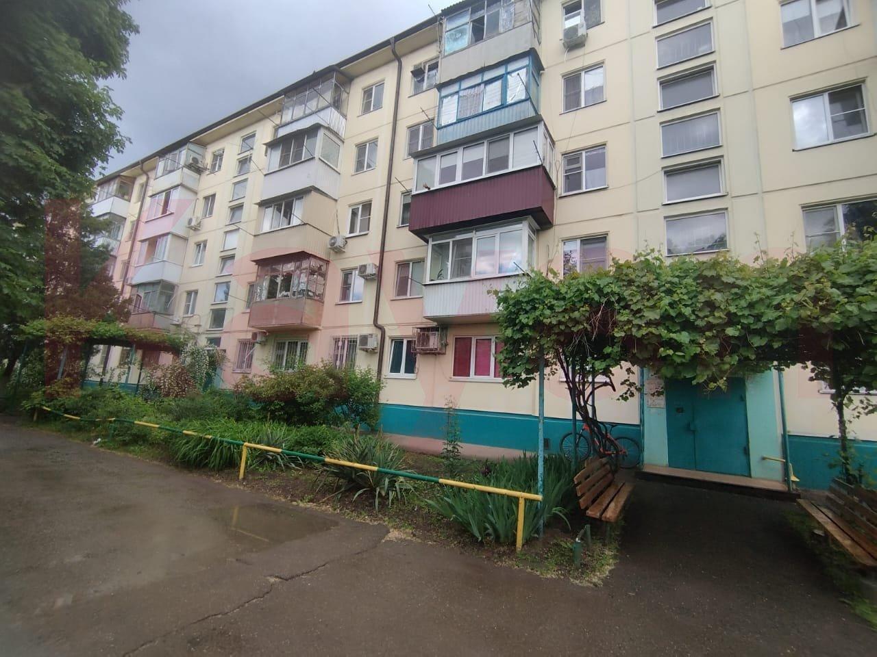 квартира г Краснодар р-н Центральный ул Ставропольская фото 14