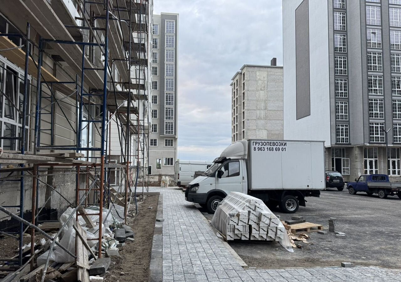 квартира г Нальчик Дубки ул Шогенова 8 фото 7