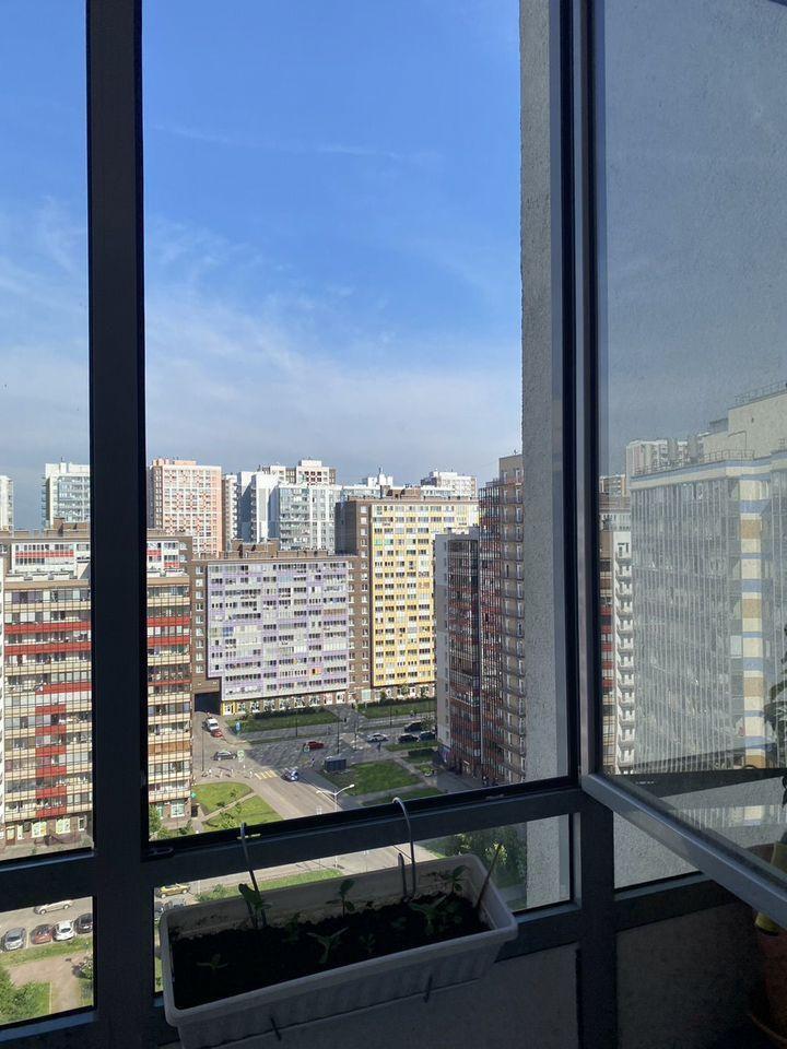 квартира р-н Всеволожский г Кудрово ул Венская 5 фото 16