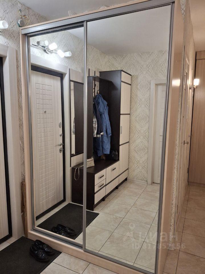 квартира г Колпино ул Московская 3 р-н Колпинский Ленинградская область фото 11