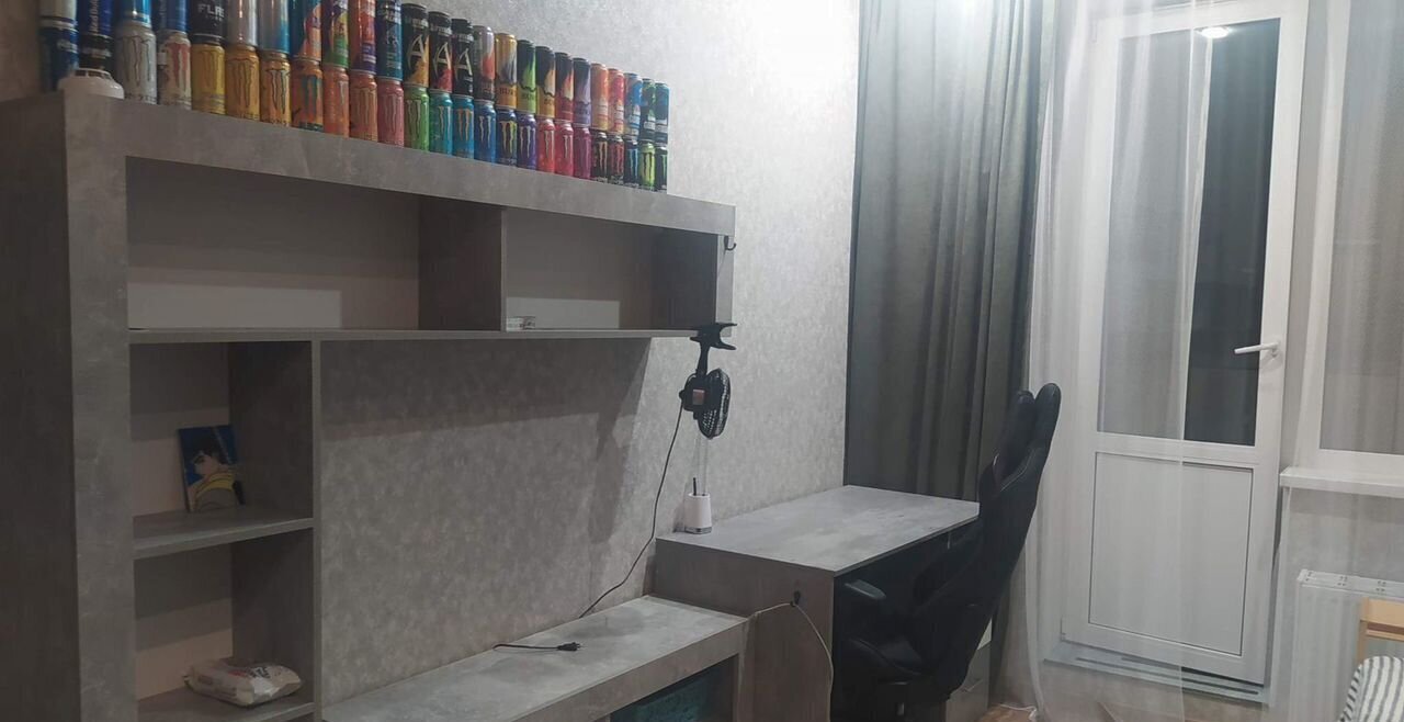 квартира г Красноярск р-н Советский ул Алексеева 10 фото 7