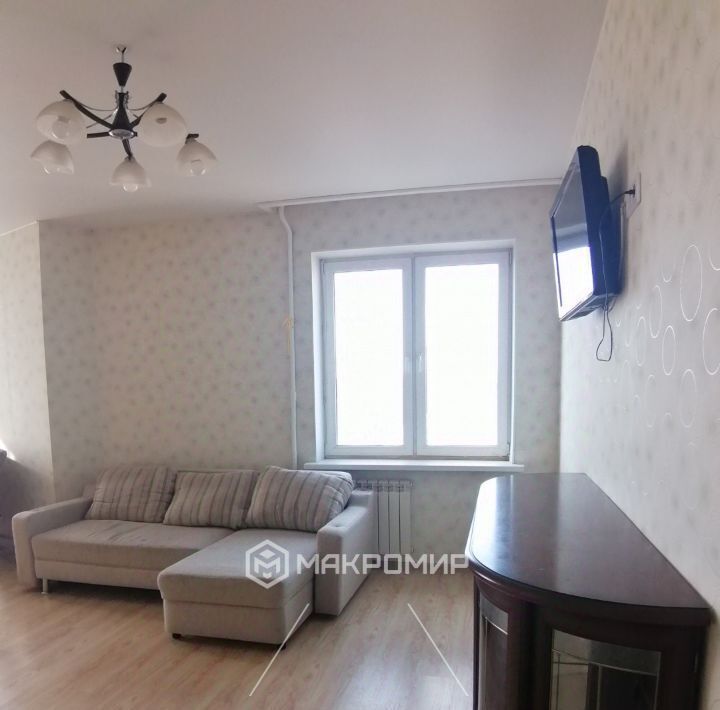 квартира г Киров р-н Октябрьский проезд Октябрьский 18 фото 6