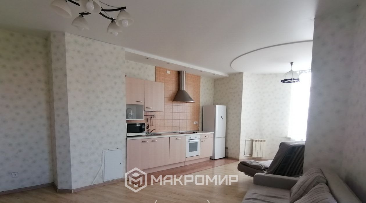 квартира г Киров р-н Октябрьский проезд Октябрьский 18 фото 5