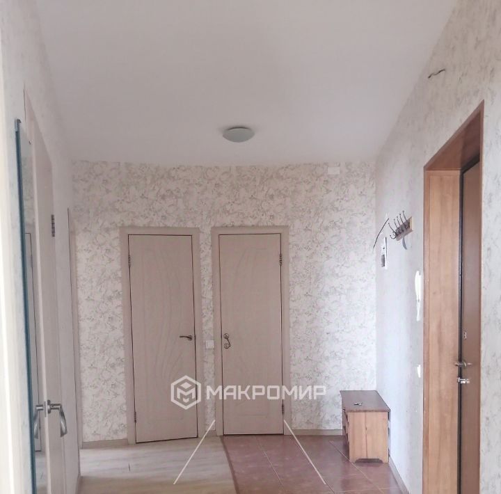 квартира г Киров р-н Октябрьский проезд Октябрьский 18 фото 15