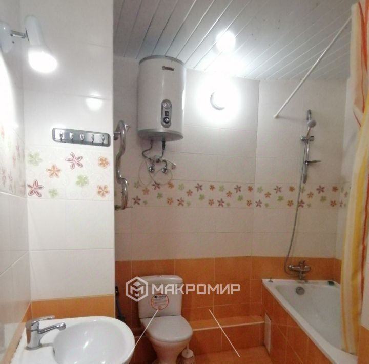 квартира г Киров р-н Октябрьский проезд Октябрьский 18 фото 16