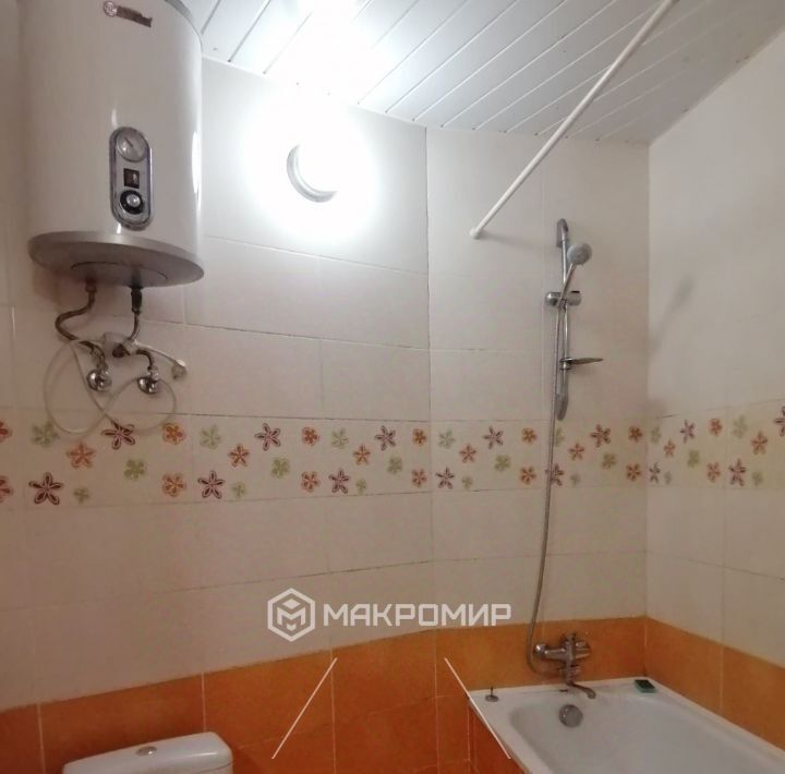 квартира г Киров р-н Октябрьский проезд Октябрьский 18 фото 18