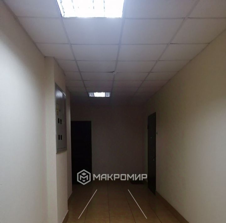 квартира г Киров р-н Октябрьский проезд Октябрьский 18 фото 19