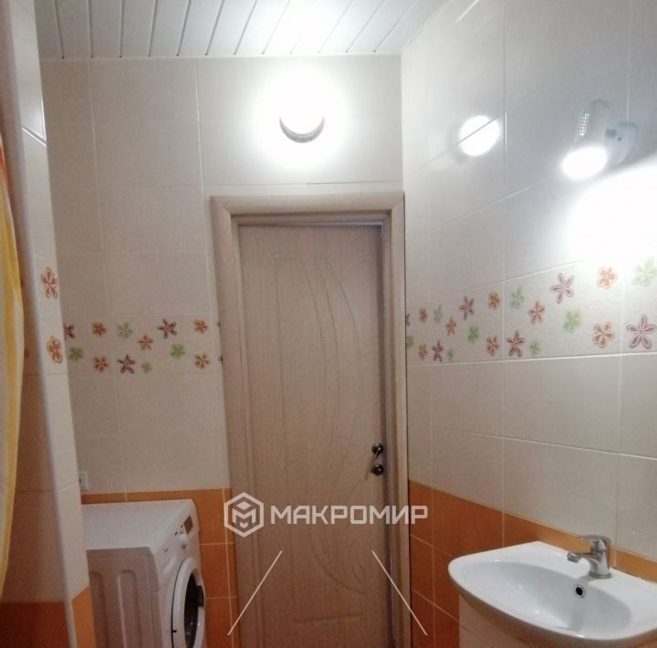 квартира г Киров р-н Октябрьский проезд Октябрьский 18 фото 17