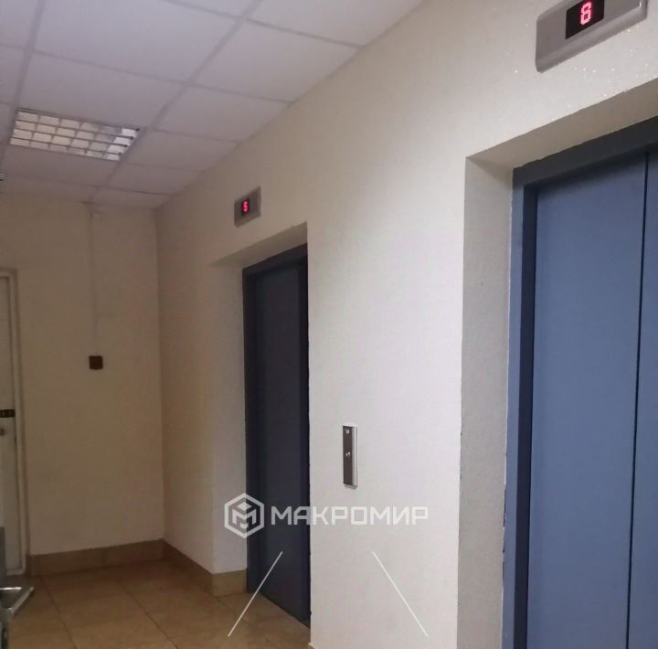 квартира г Киров р-н Октябрьский проезд Октябрьский 18 фото 20