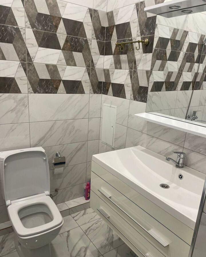 квартира г Каспийск ул Зейнудина Батманова 22б фото 9