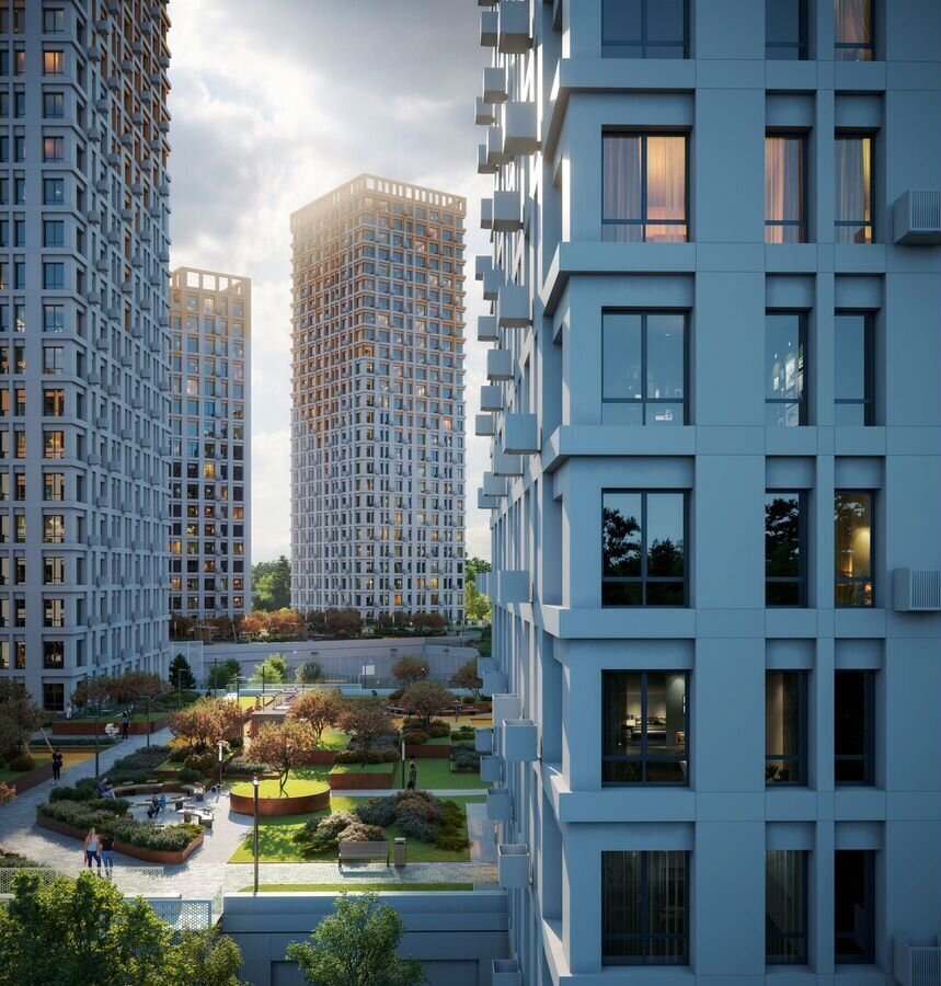 квартира г Уфа р-н Кировский ул Авроры 18/1 фото 7