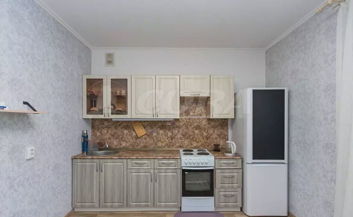 квартира г Тюмень р-н Калининский ул Мельникайте 138а фото 8