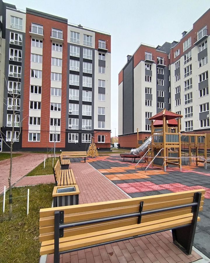 квартира г Калининград р-н Московский ул Коммунистическая 28а фото 11