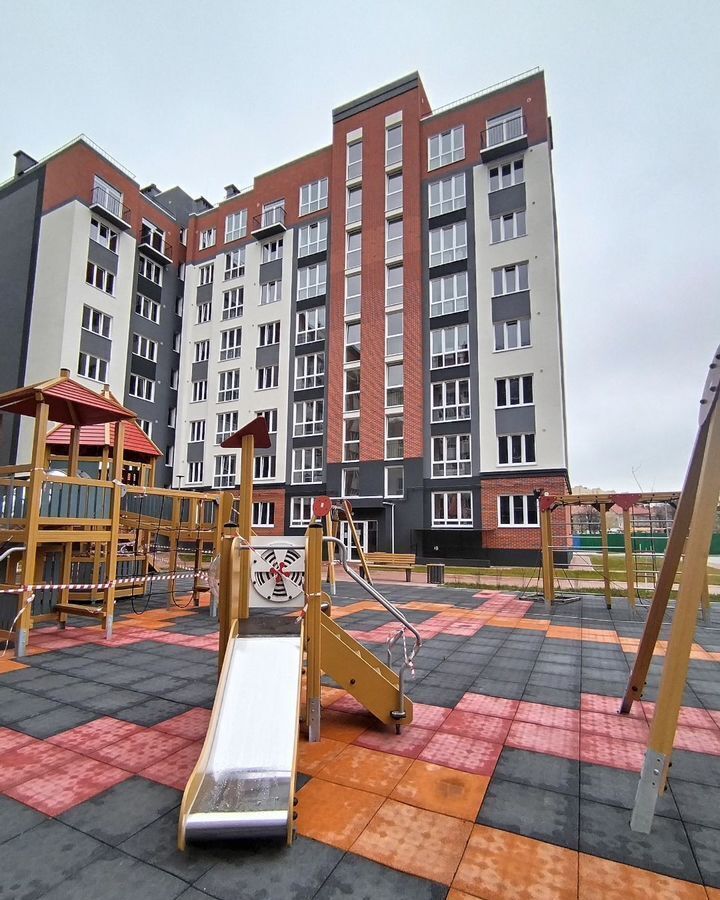 квартира г Калининград р-н Московский ул Коммунистическая 28а фото 10