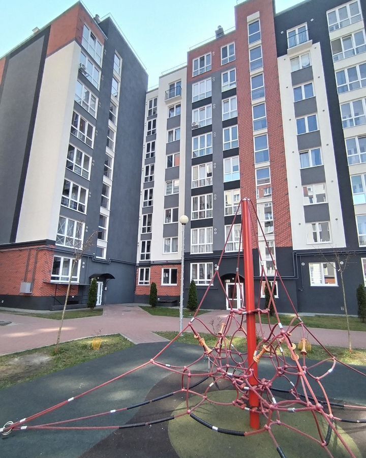квартира г Калининград р-н Московский ул Коммунистическая 28а фото 14