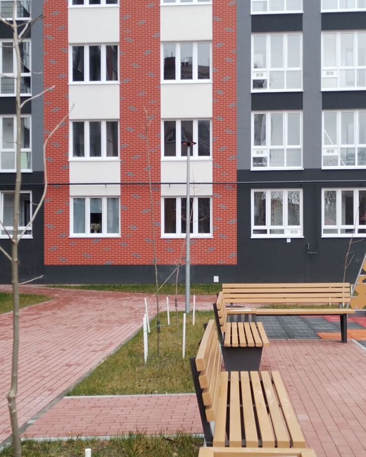 квартира г Калининград р-н Московский ул Коммунистическая 28а фото 13
