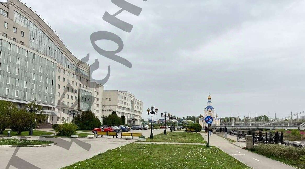 квартира г Белгород Западный ул Гостенская 2б фото 5