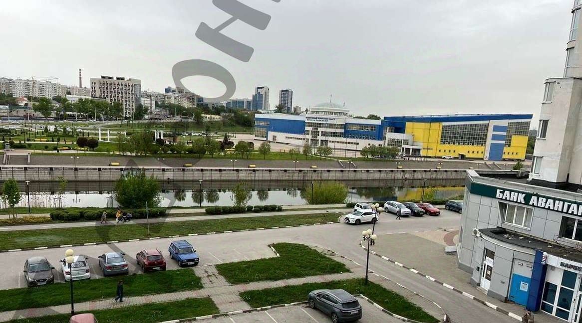 квартира г Белгород Западный ул Гостенская 2б фото 11