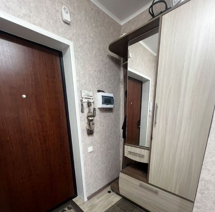 квартира г Старый Оскол микрорайон Заречье 9 фото 7