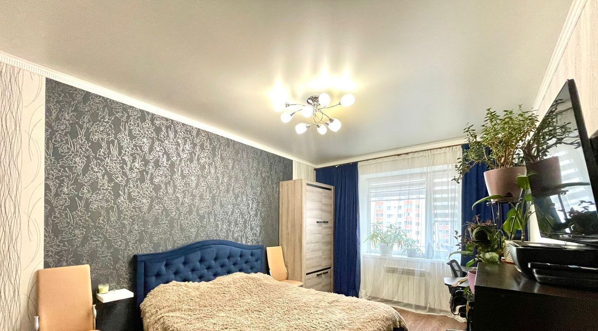 квартира г Ставрополь р-н Промышленный ул Тухачевского 23/4 фото 7