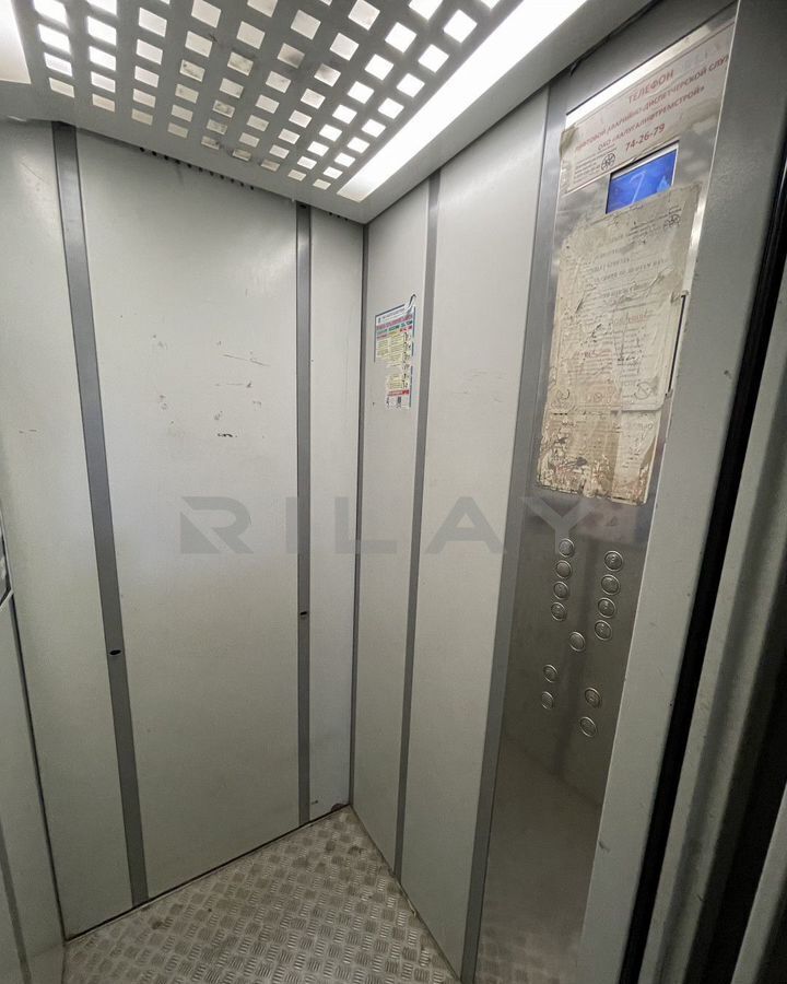 квартира г Калуга р-н Московский ул Московская 225 фото 11
