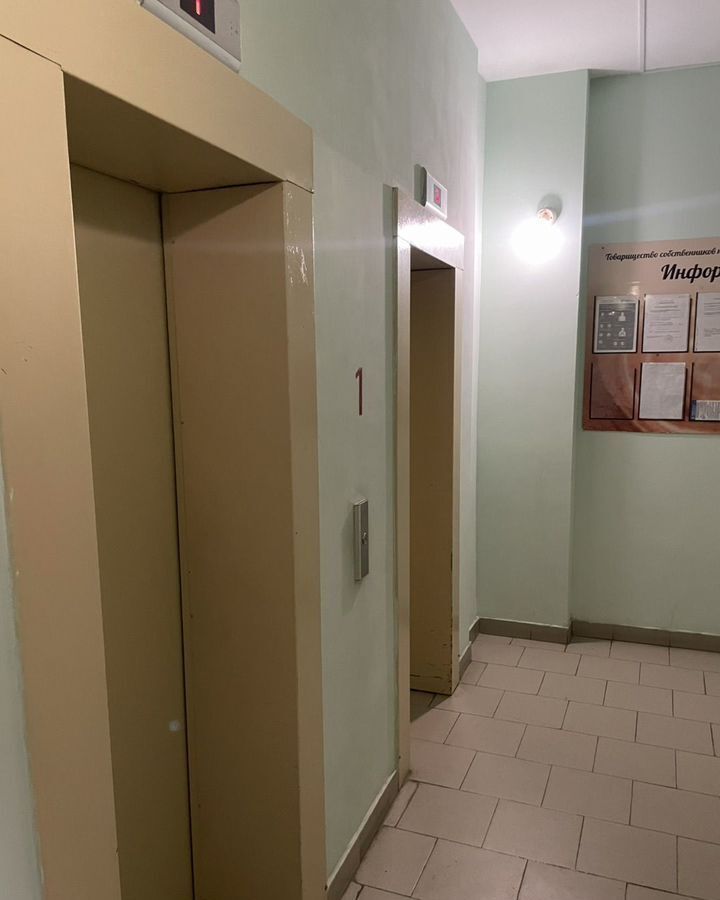 квартира г Ижевск р-н Индустриальный ул Красногеройская 109 фото 17