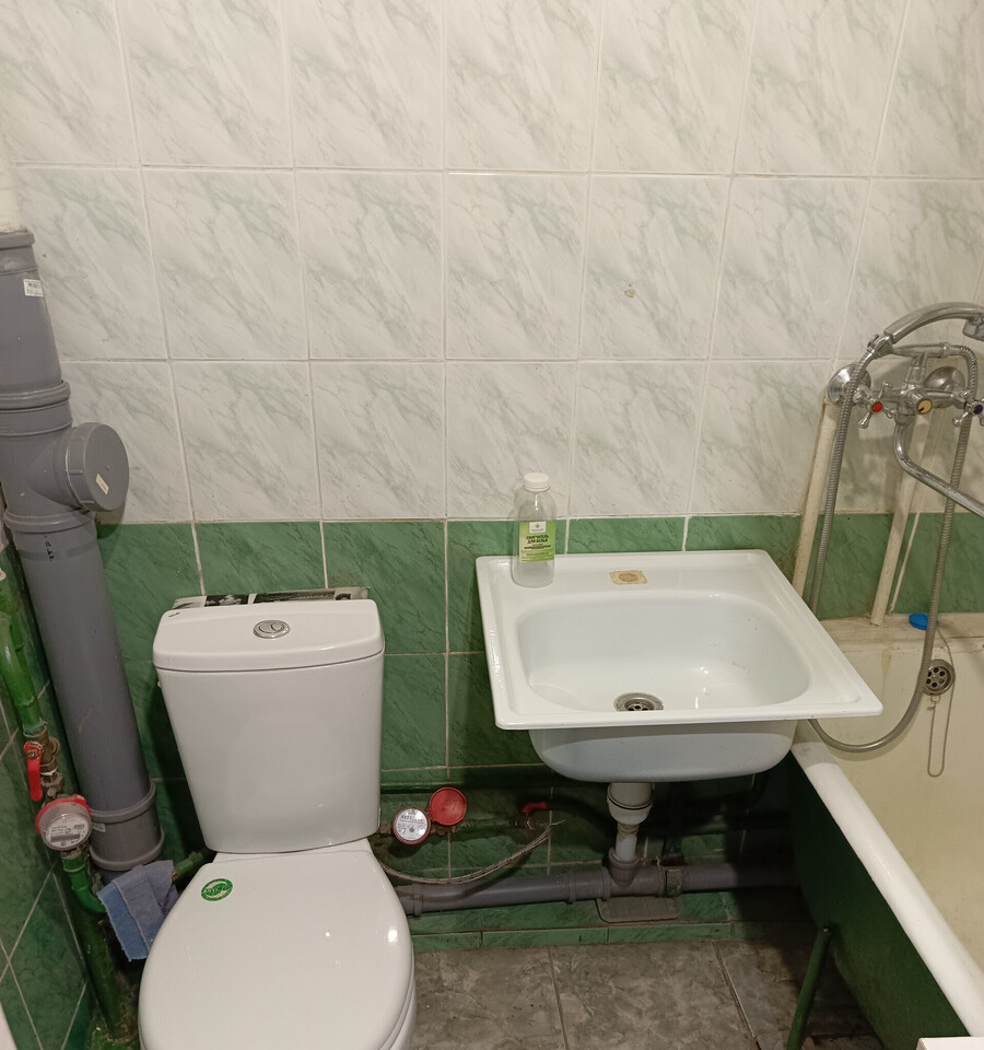 квартира г Кемерово ул Инициативная 5 фото 10